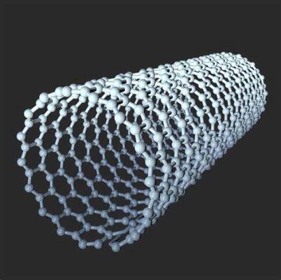  Carbon Nanotubes - En Revolutionär Komponent för Framtidens Material och Energitransport!