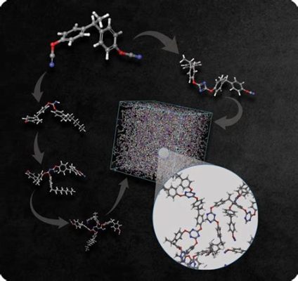  Thermosetpolymerer – En Revolution för Högre Prestanda och Hållbarhet!