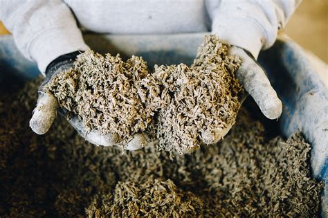  Hempcrete: En Hållbar och Isolationsstark Byggmaterial för Framtiden!